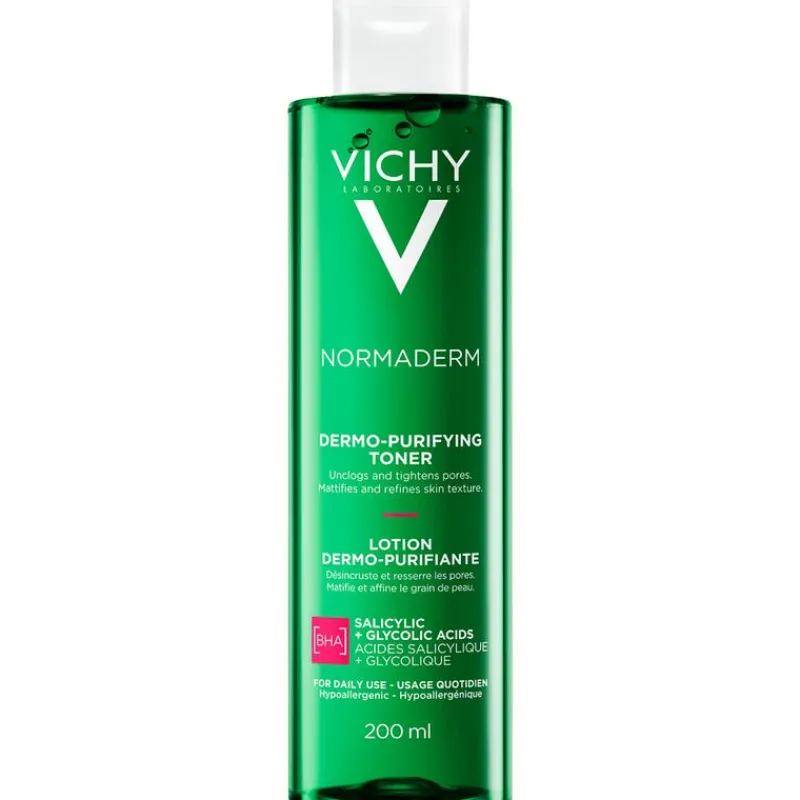 Vichy Normaderm Zuiverende Lotion 200 ML