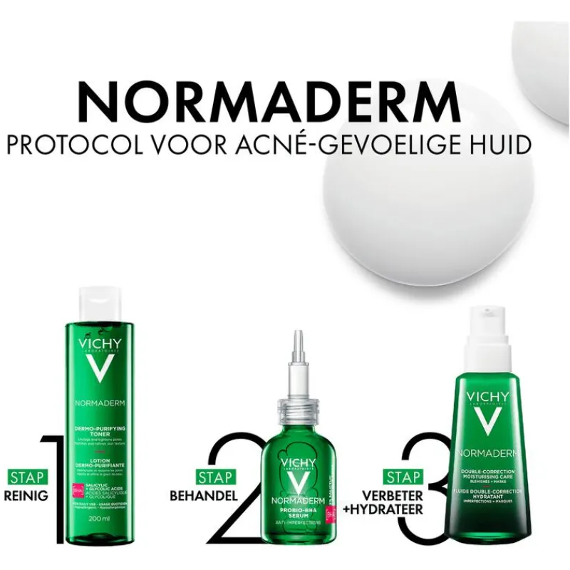 Vichy Normaderm Zuiverende Lotion 200 ML