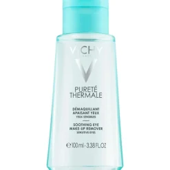 Vichy PuretéThermale Oog Make-up Verwijdering 100 ML