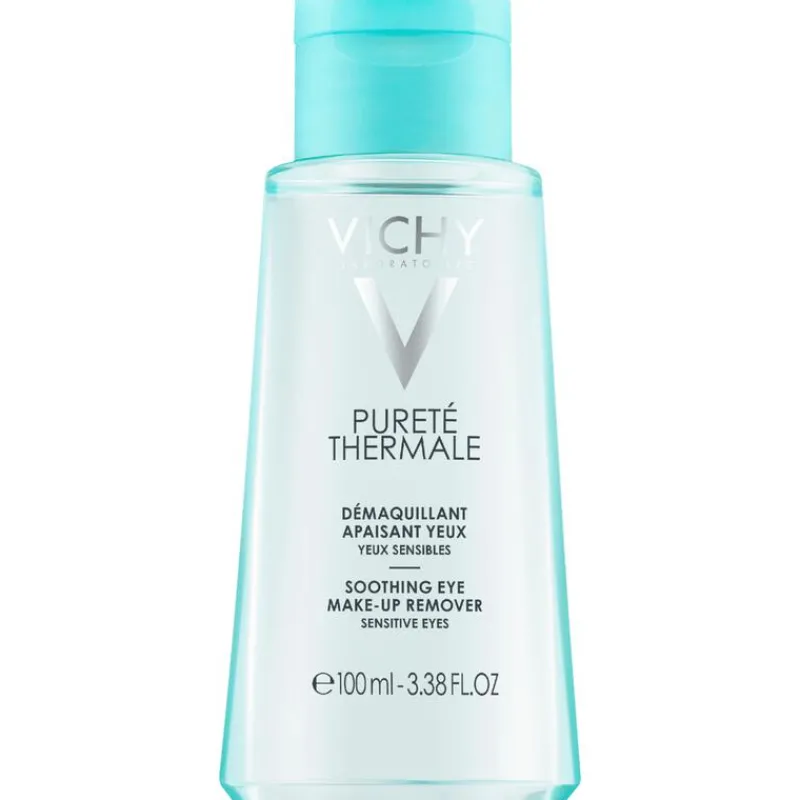 Vichy PuretéThermale Oog Make-up Verwijdering 100 ML