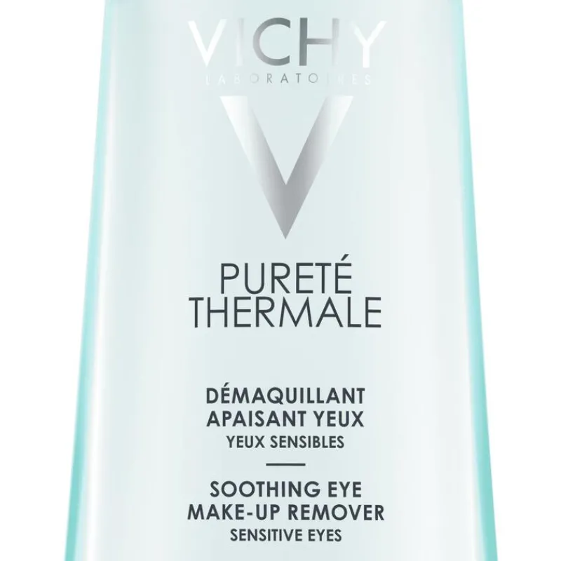 Vichy PuretéThermale Oog Make-up Verwijdering 100 ML