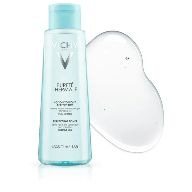 Vichy Pureté Thermale Tonic Gevoelige Huid 200 ML
