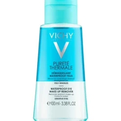 Vichy Pureté Thermale Waterproof Bi-Phase Makeup Remover 100 ML
