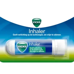 Vicks Inhaler