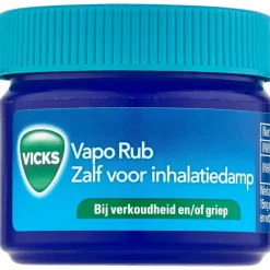 Vicks VapoRub Zalf Voor Inhalatiedamp