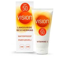 Vision Zonnebrand SPF50 180 ML