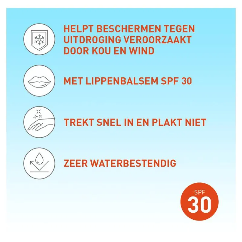 Vision Zonnebrand SPF 30 Sport 20 ML