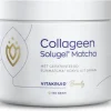 Vitakruid collageen solugel matcha poeder 150gr