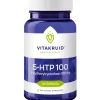 Vitakruid 5-HTP 100mg - 60 vegan capsules