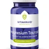 Vitakruid magnesium tauraat P5 vegan 30 caps