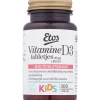 Etos Vitamine D3 10 µg Kauwtabletten 300 tabletten