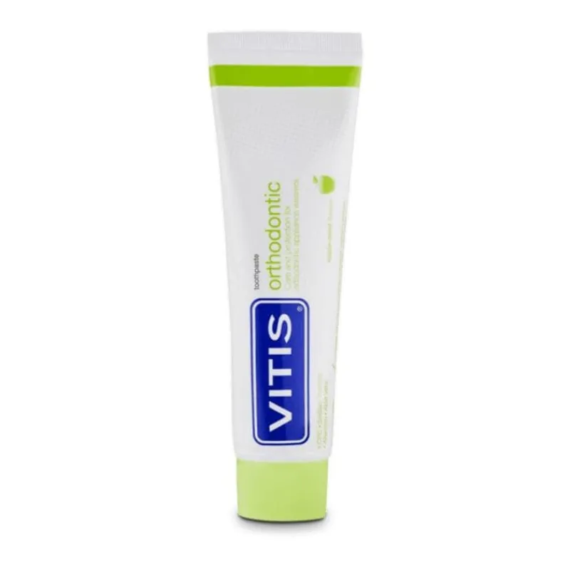 Vitis Orthodontic Tandpasta