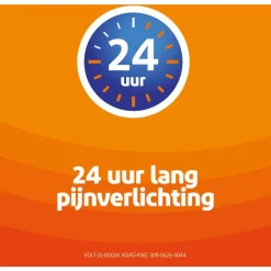 Voltaren diclofenac pleister