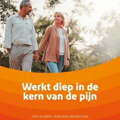 Voltaren Emulgel 1,16% (diclofenac) Bij Gewrichtspijn In Knie En Vinger 180 GR
