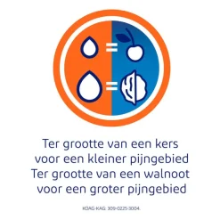 Voltaren Emulgel Extra Sterk 2,32% (diclofenac) 100gr bij Spier- of Gewrichtspijn