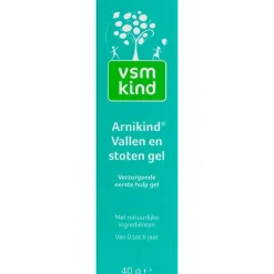 VSM Kind Arnikind Vallen en Stoten Gel 40 gr
