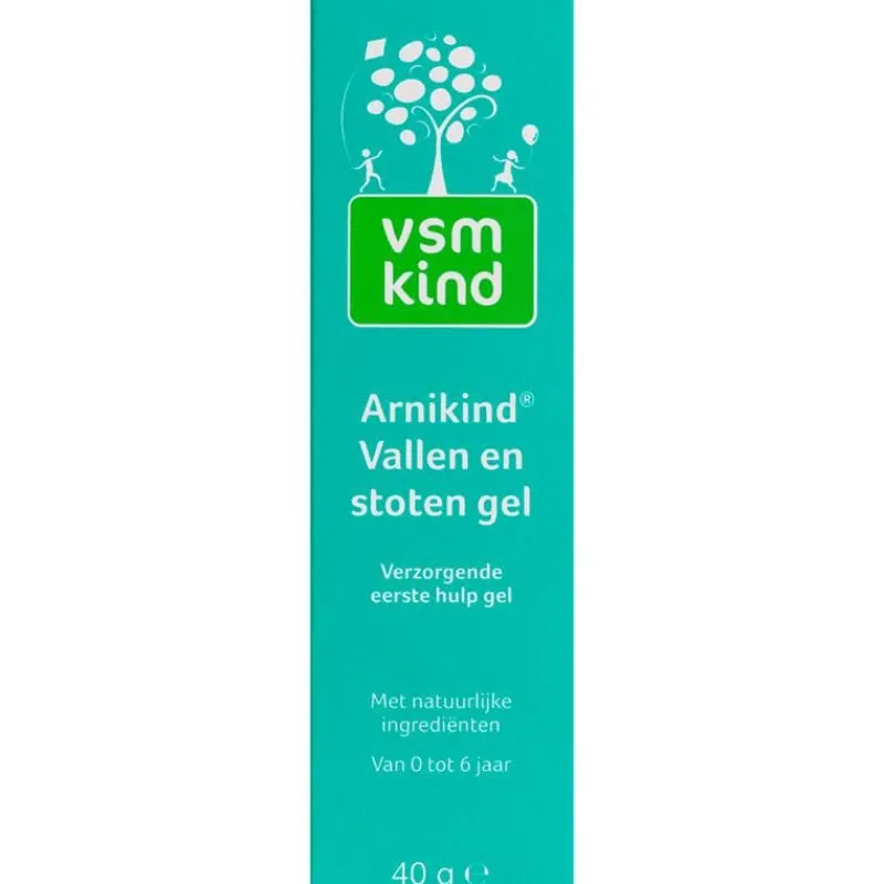 VSM Kind Arnikind Vallen en Stoten Gel 40 gr
