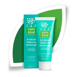 VSM Kind Arnikind Vallen en Stoten Gel 40 gr