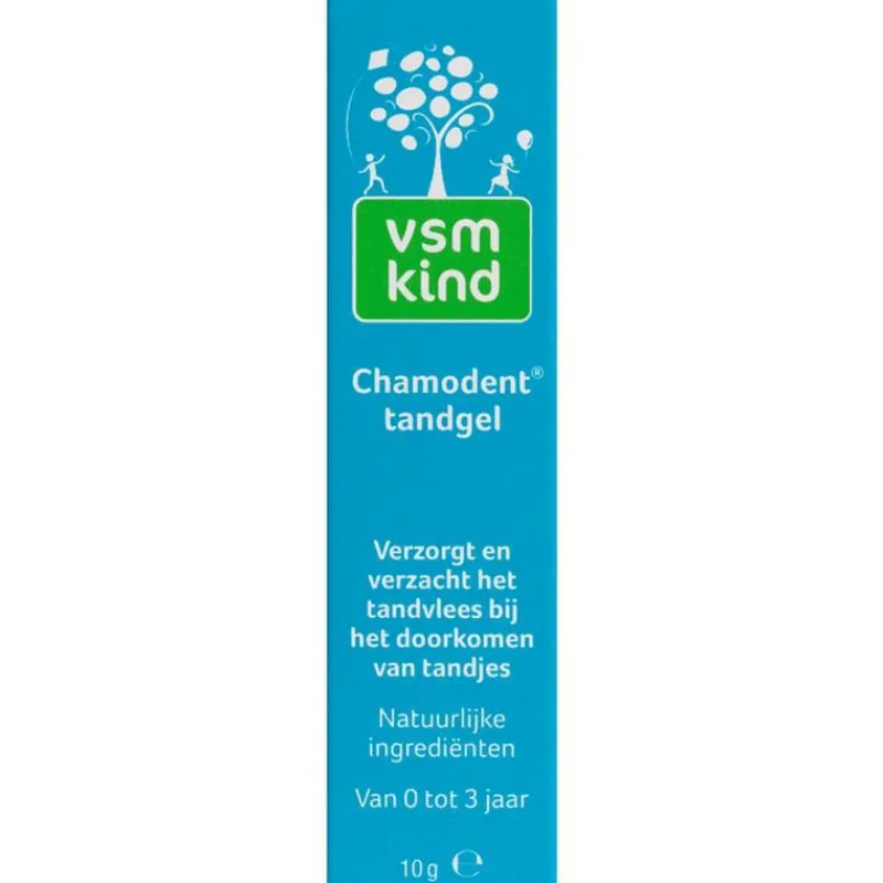 VSM Kind Chamodent Tandgel 10 GR