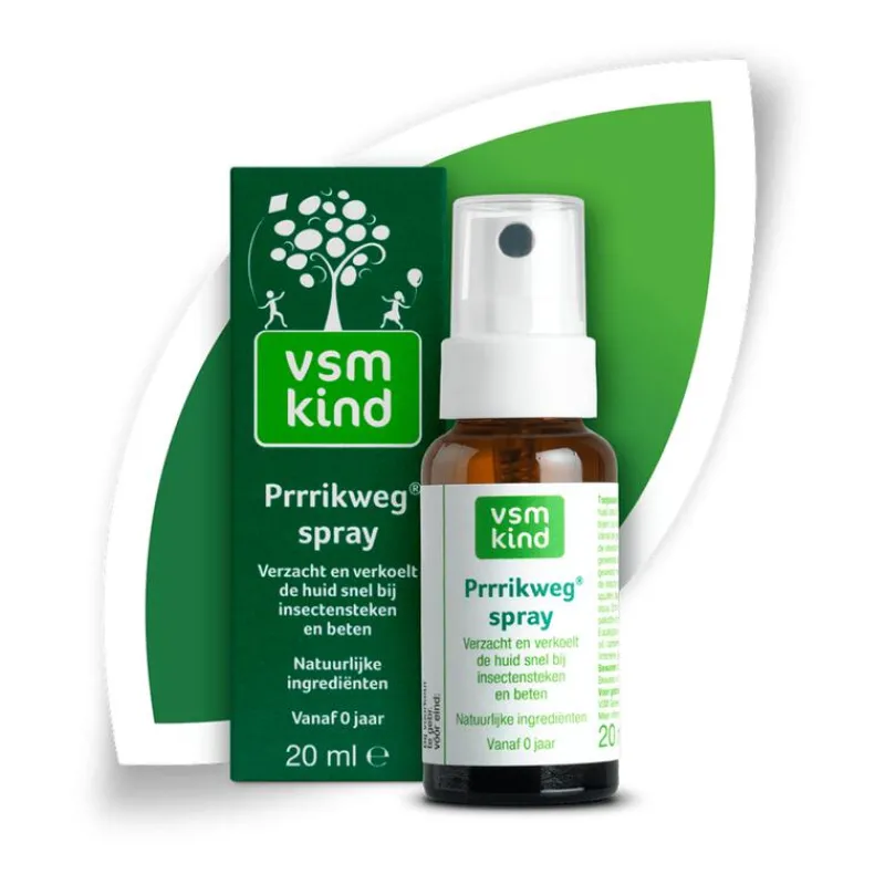 VSM Kind Prrrikweg Spray 20 ML
