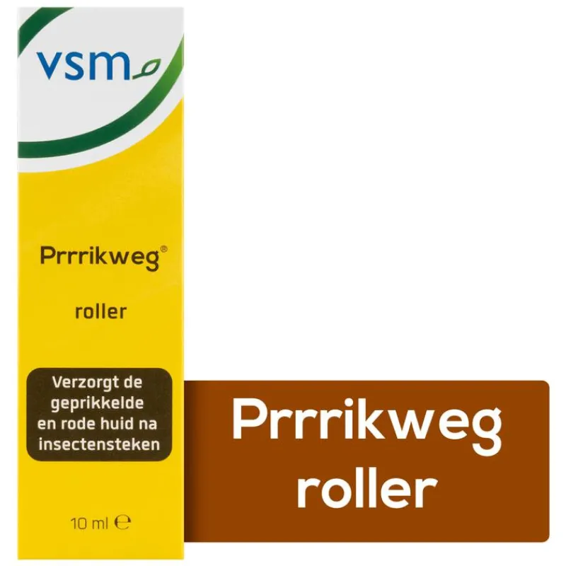VSM Prrrikweg Roller 10 ML