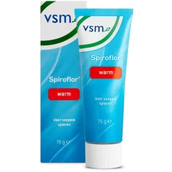 VSM Spiroflor Gel Warm 75 gram