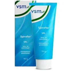 VSM Spiroflor SRL Spier- En Gewrichtsgel 150 GR