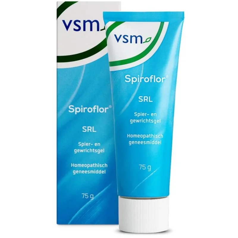 VSM Spiroflor SRL Spier- En Gewrichtsgel 75 GR