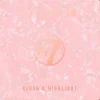 W7 Afterglow Blush & Highlight