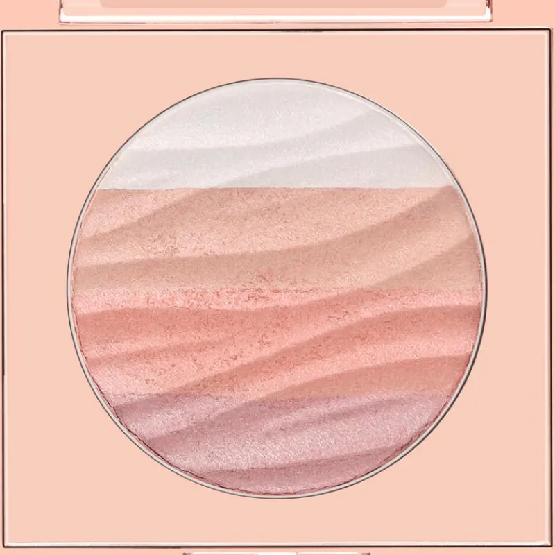 W7 Afterglow Blush & Highlight