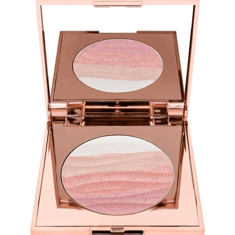 W7 Afterglow Blush & Highlight