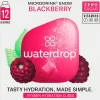 Waterdrop blackberry