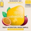 Waterdrop Microdrink Sky Passion Fruit 12 stuks