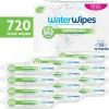 Waterwipes Hydrating Baby Wipes - 12x60