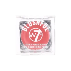 W7 Blushfull Cream To Powder Blush