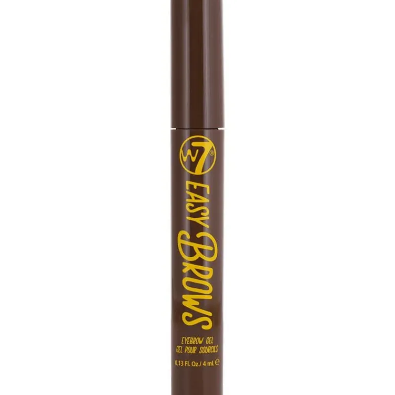 W7 Easy Brows Eyebrow Gel Brown