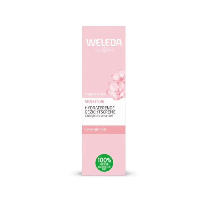 Weleda Amandel Verzachtende Gezichtscrème 30 ML