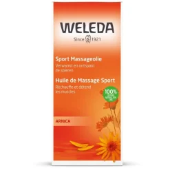 Weleda Arnica Sport Massageolie