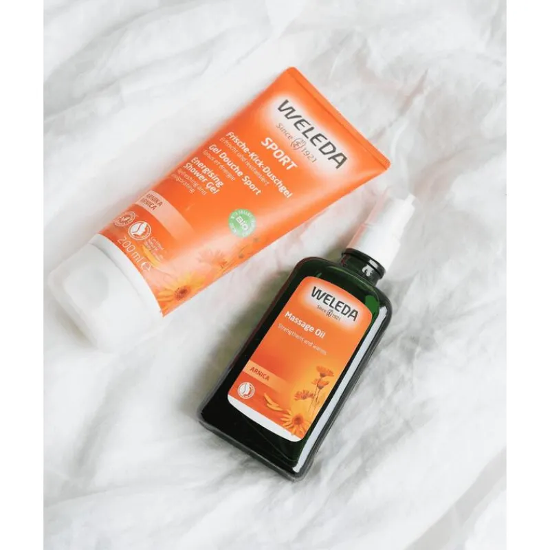Weleda Arnica Sport Massageolie