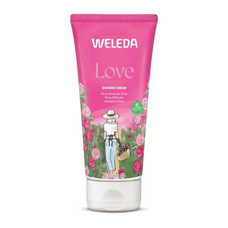 Weleda Aroma Shower Love Douchegel ML