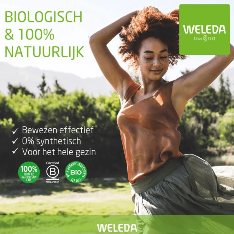 Weleda Aroma Shower Relax Douchegel 200 ML