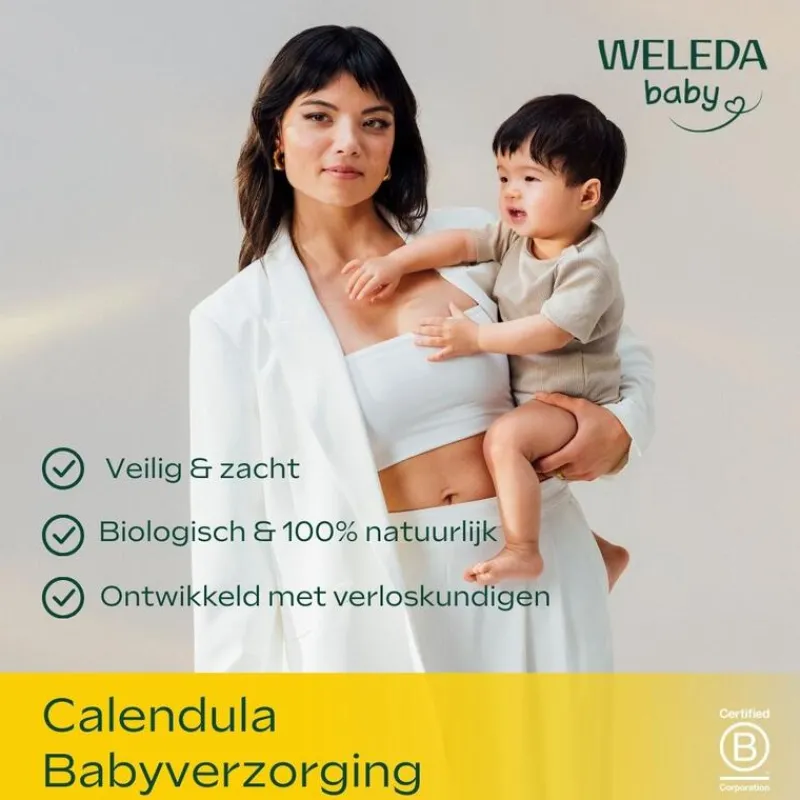 Weleda Baby Calendula Bodycrème