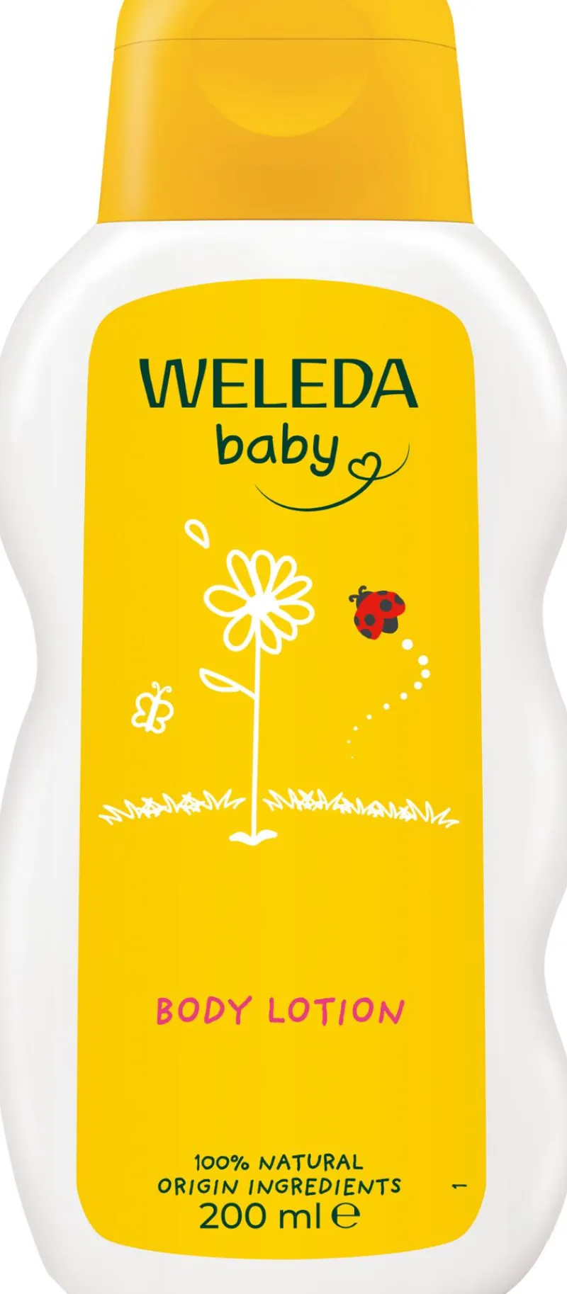 Weleda Baby Calendula Bodymilk