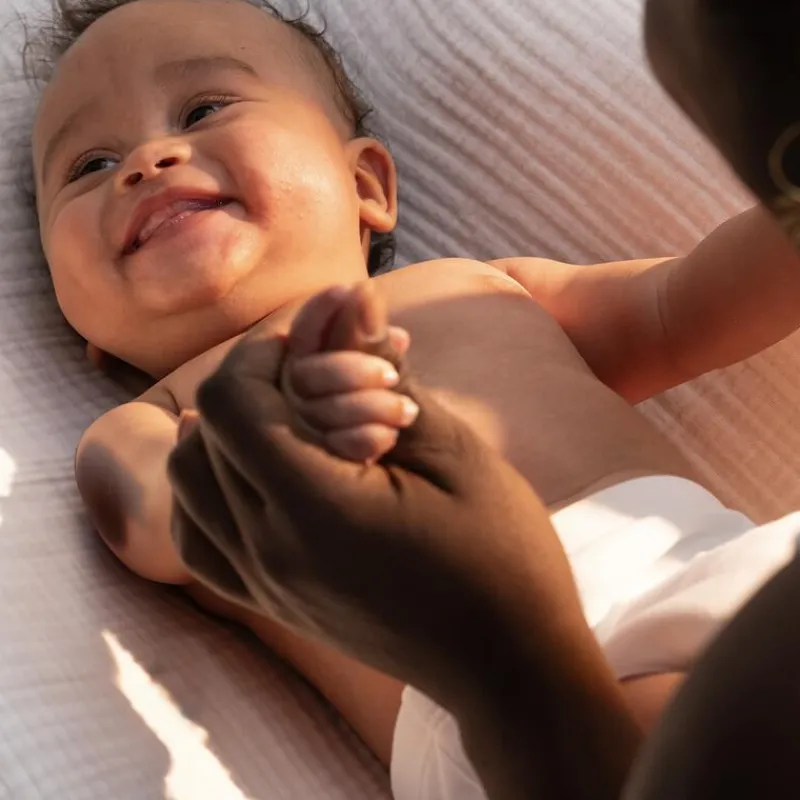 Weleda Baby Calendula Bodymilk