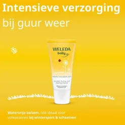 Weleda Baby Calendula Weer & Wind Balsem