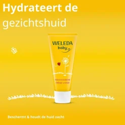 Weleda Baby & Kind Calendula Gezichtscrème