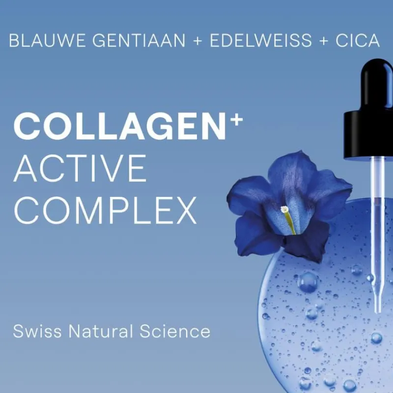Weleda Blauwe Gentiaan & Edelweiss Versterkende Nachtcrème 40 ML
