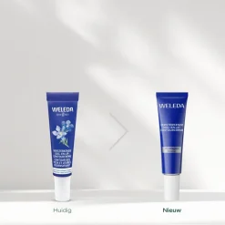 Weleda Blauwe Gentiaan & Edelweiss Oog-en Lipcountourcrème 10 ML