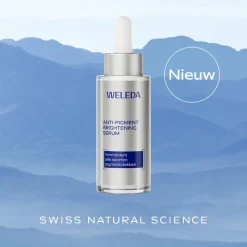 Weleda Blauwe Gentiaan & Edelweiss Anti-Pigment Brightening Serum 30 ML