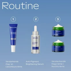 Weleda Blauwe Gentiaan & Edelweiss Anti-Pigment Brightening Serum 30 ML